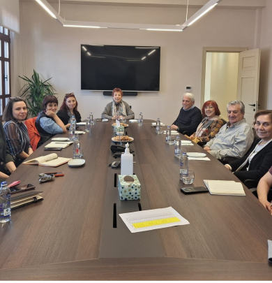 BÜYÜK APARTMAN'DA VEKAM'I ZİYARET ETTİK