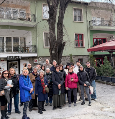 KAVAKLIDERE KÜLTÜREL MİRAS HAFIZA YÜRÜYÜŞÜ