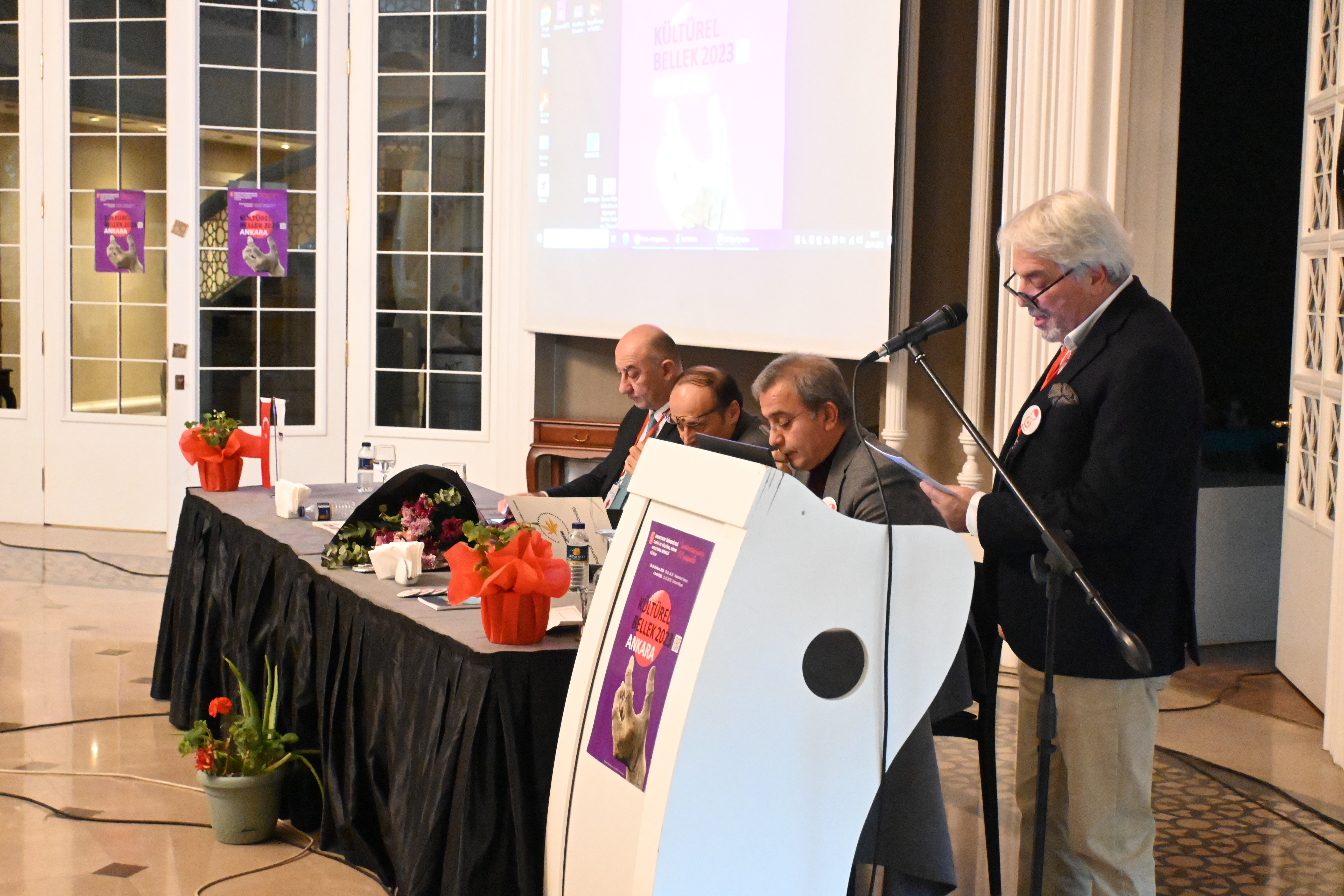 ANKARA KENT KONSEYİNDE KAVAKLIDERE SUNUMU