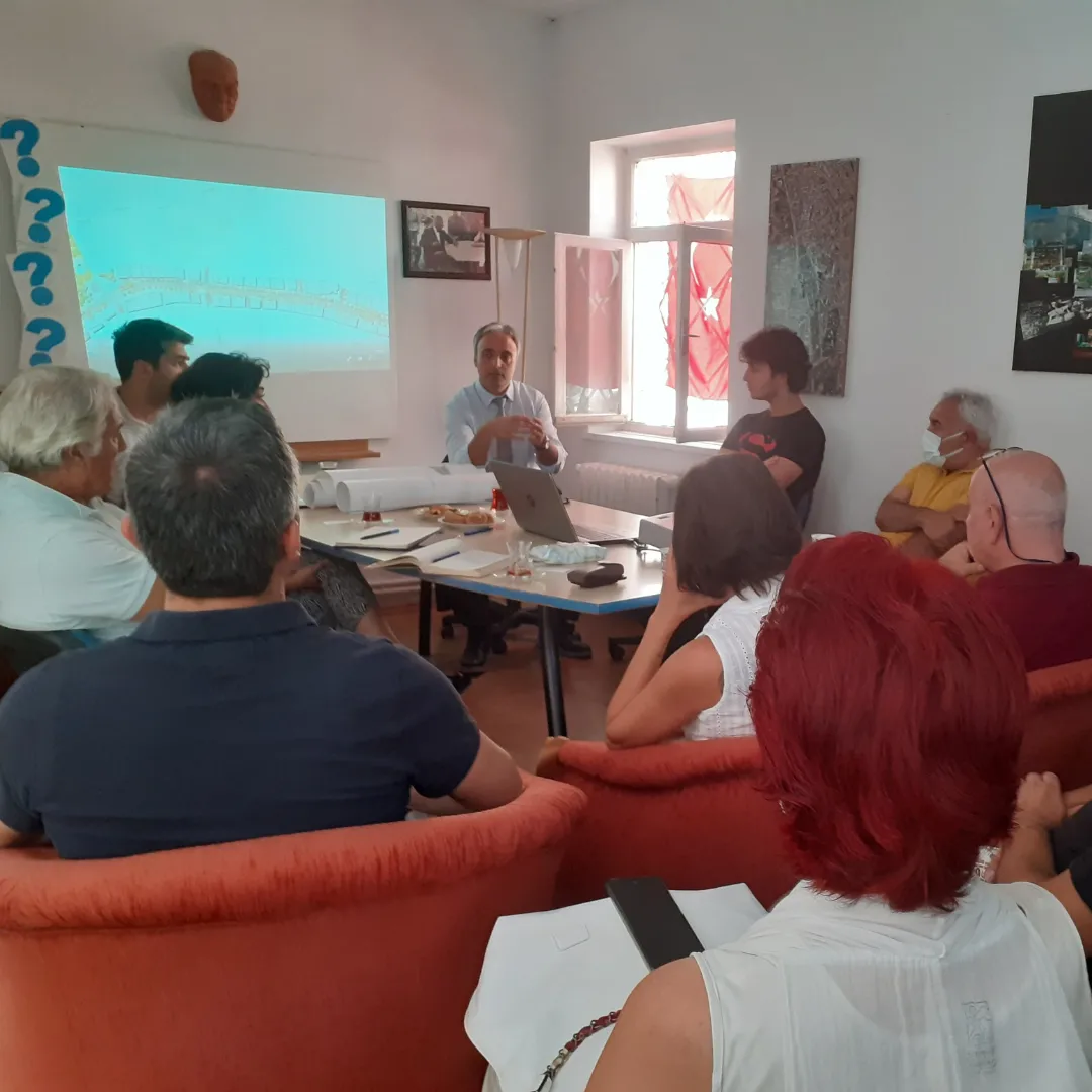 BİLGİLENDİRME TOPLANTISI