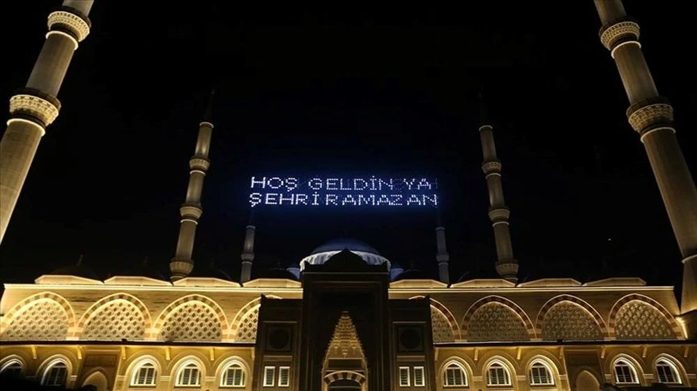 HOŞGELDİN RAMAZAN 