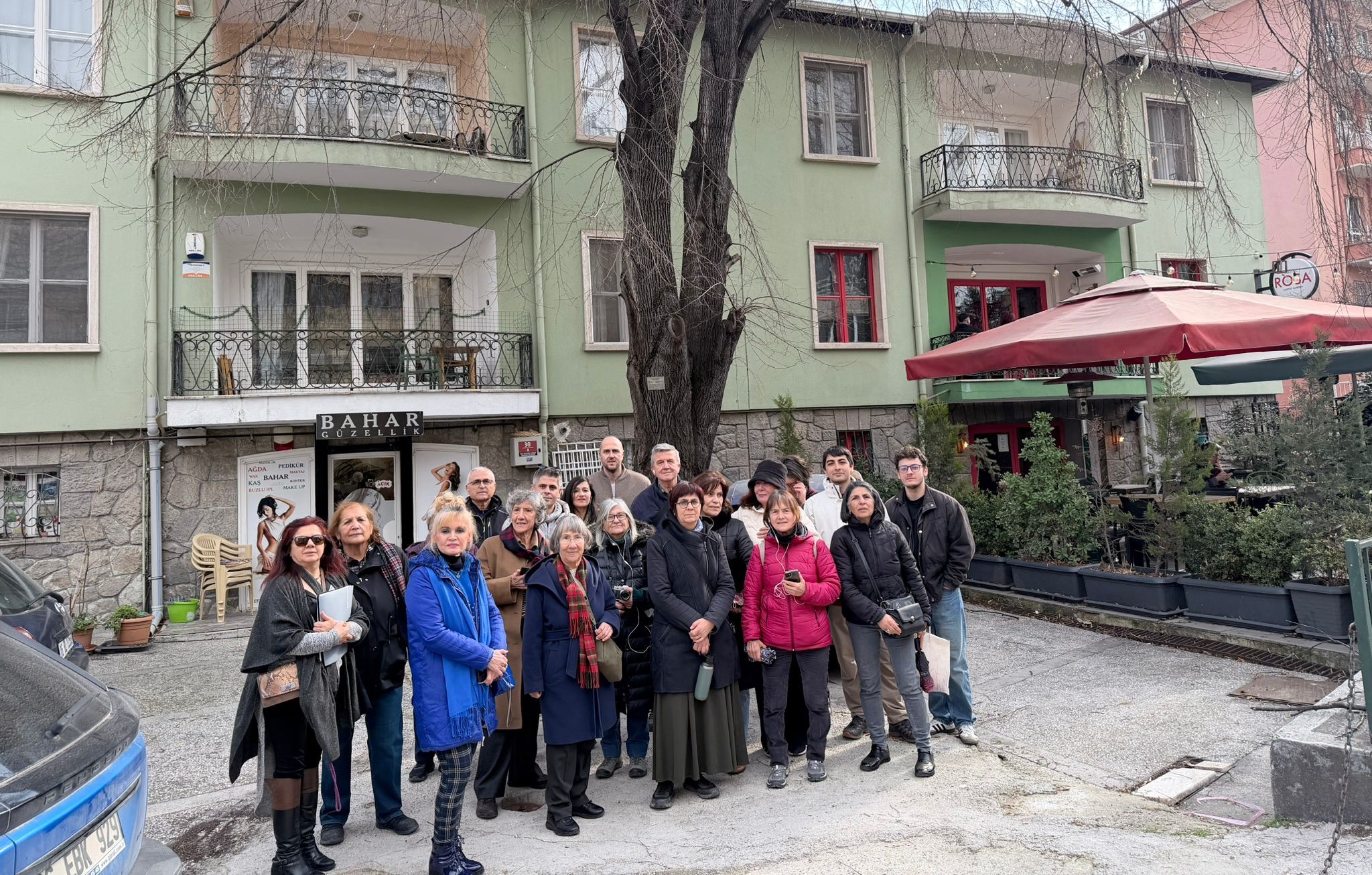 KAVAKLIDERE KÜLTÜREL MİRAS HAFIZA YÜRÜYÜŞÜ