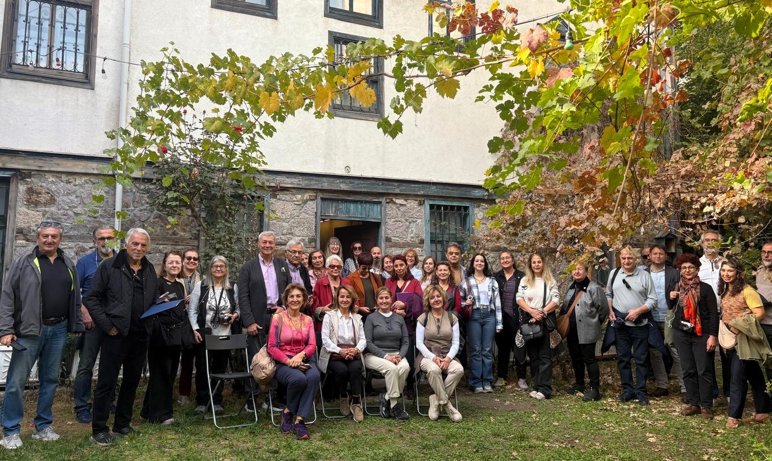 KAVAKLIDEREM DERNEĞİ ANKARA’DAKİ RUS İZLERİNİ SÜRDÜ