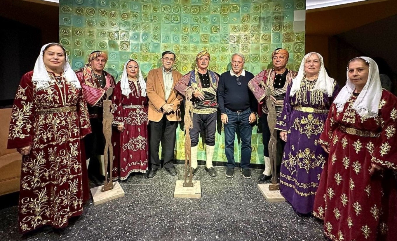 KAVAKLIDEREM SÖYLEŞİSİNİN KONUĞU ŞEVKET BÜLEND YAHNİCİ OLDU