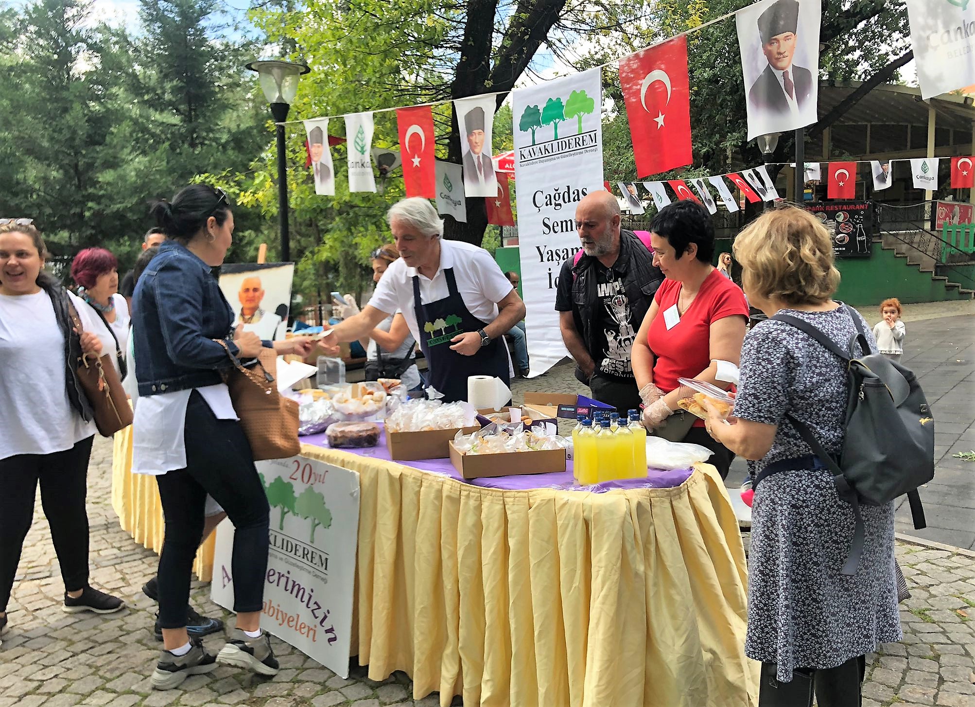 KUĞULUDA KURABİYELERİMİZ İLE VARDIK