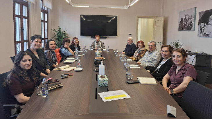 BÜYÜK APARTMAN'DA VEKAM'I ZİYARET ETTİK