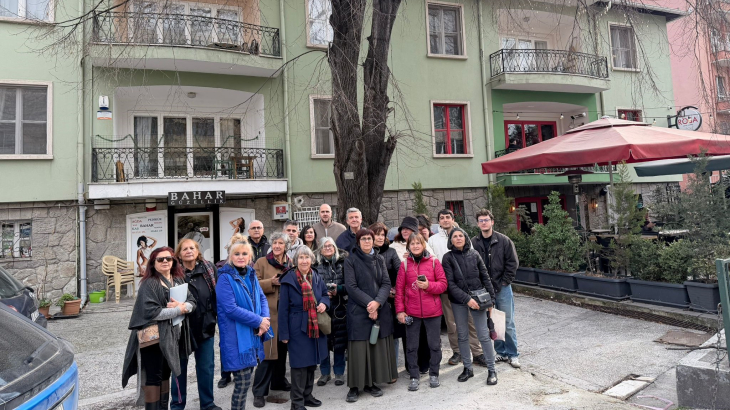 KAVAKLIDERE KÜLTÜREL MİRAS HAFIZA YÜRÜYÜŞÜ