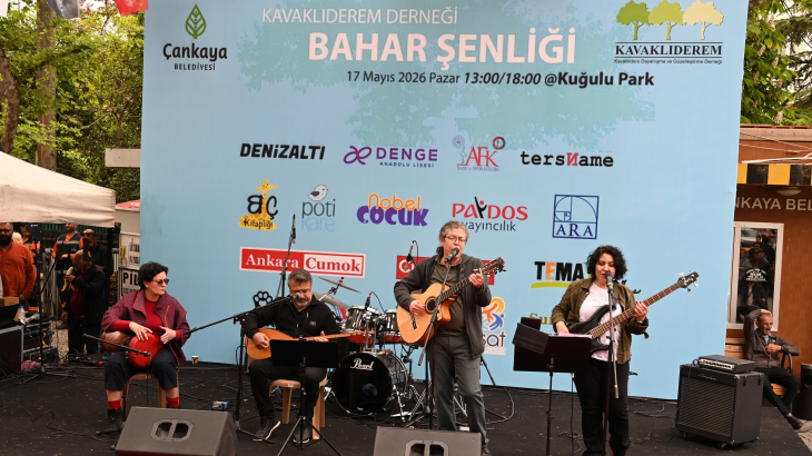 KAVAKLIDEREM DERNEĞİ KUĞULU PARK ŞENLİĞİ HARİKA GEÇTİ