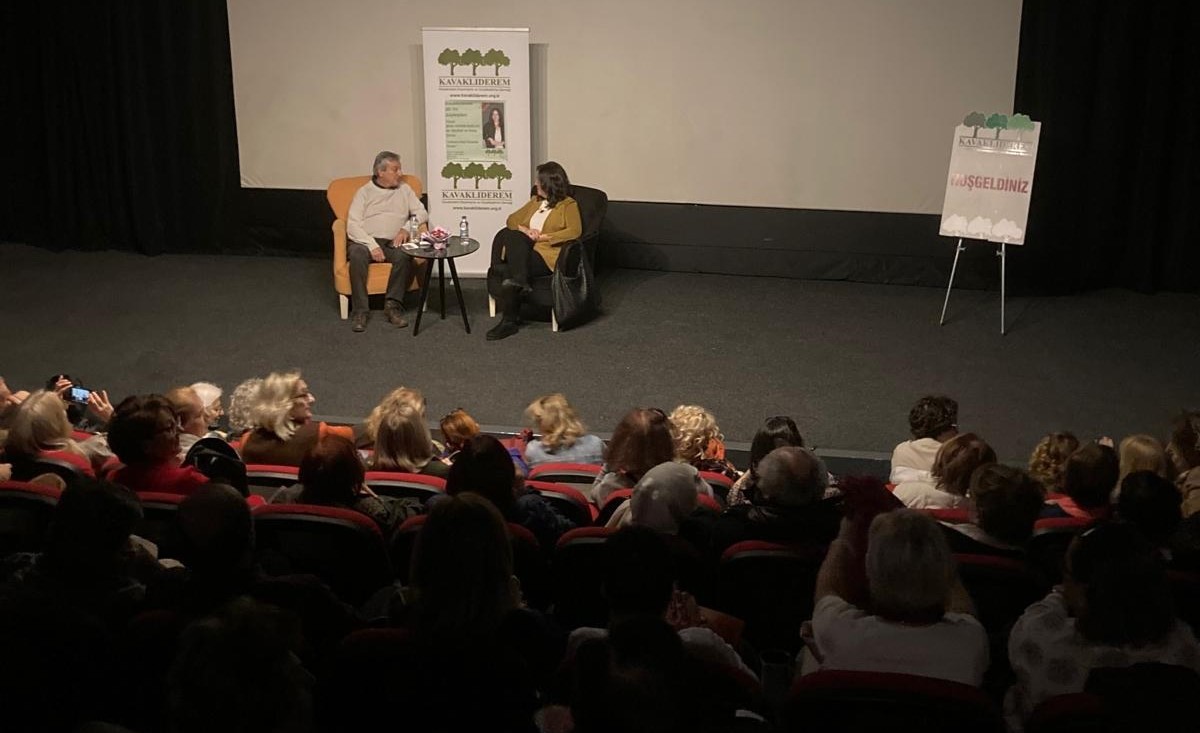 YAZAR BİGE GÜVEN KIZILAY İLE ANKARAYI KONUŞTUK