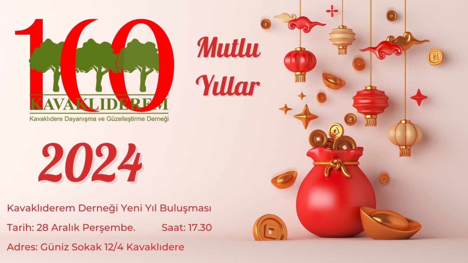 YENİ YIL BULUŞMASI